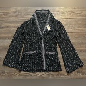 Mad Studio London Long Sleeve Blazer